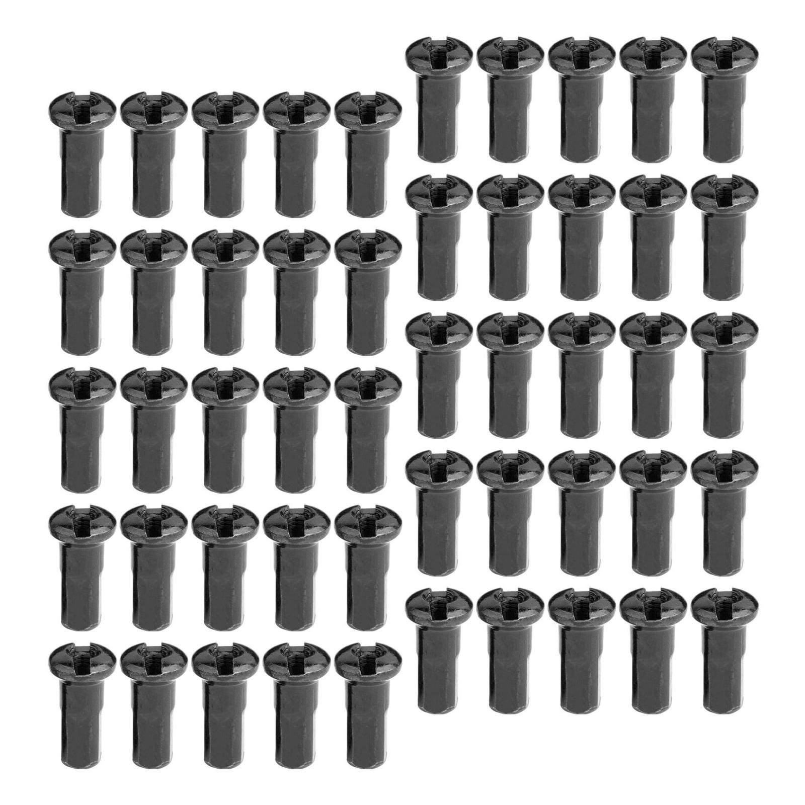Brass Bicycle Spoke Nipples Se - Spoke Nipple Brass ulasan dan harga