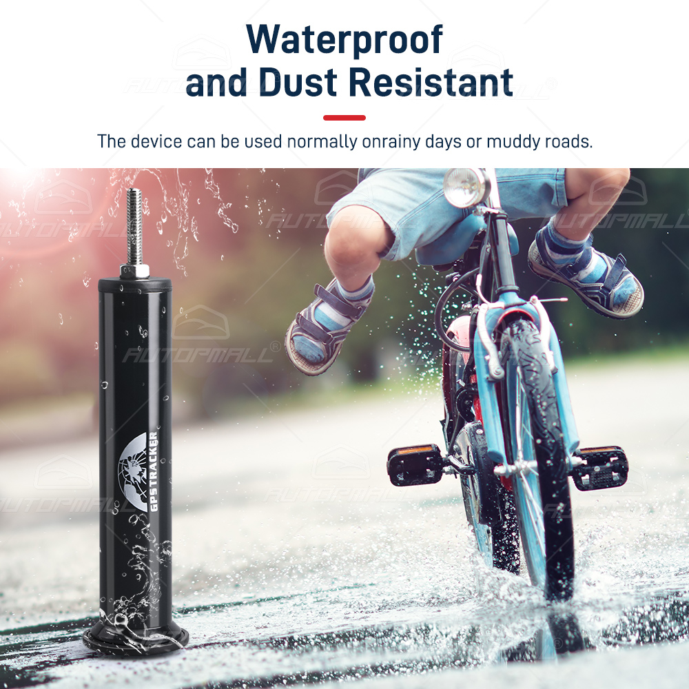 Mountain Bike Gps Tracker 4G C - Mountain Biking Europe ulasan dan harga