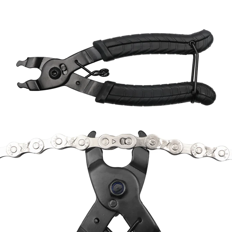 Bicycle Link Chain Buckle Plie - Chain Quick Link ulasan dan harga
