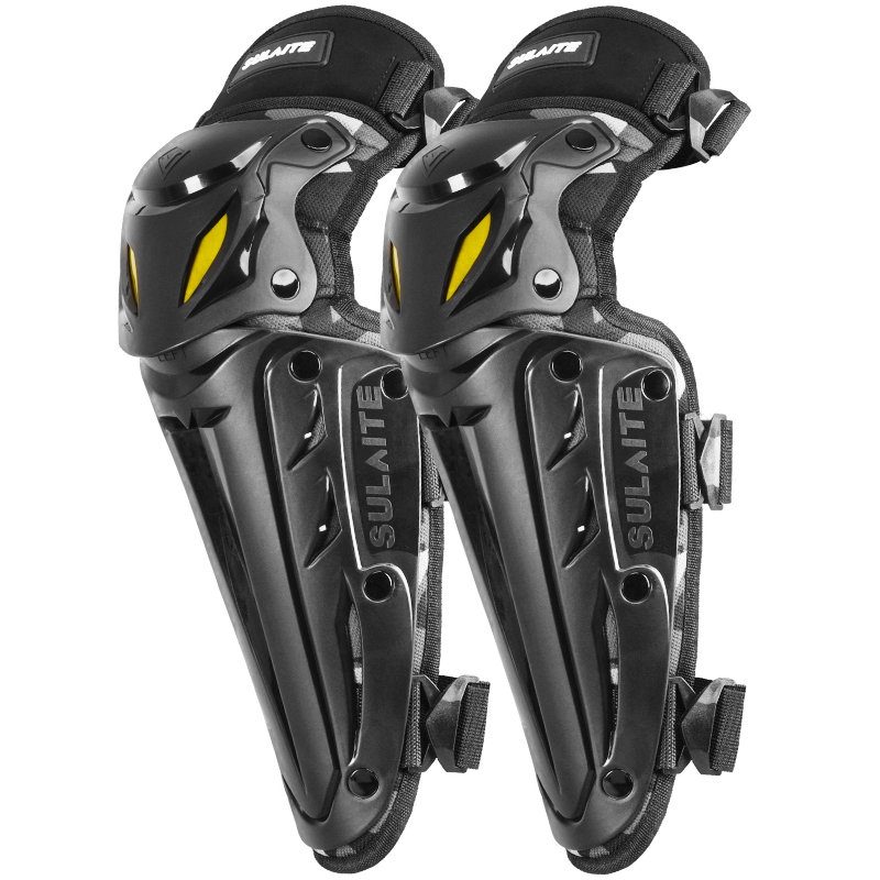 Motocross Knee Pads Moto Prote - Mountain Biking Elbow Pads ulasan dan harga