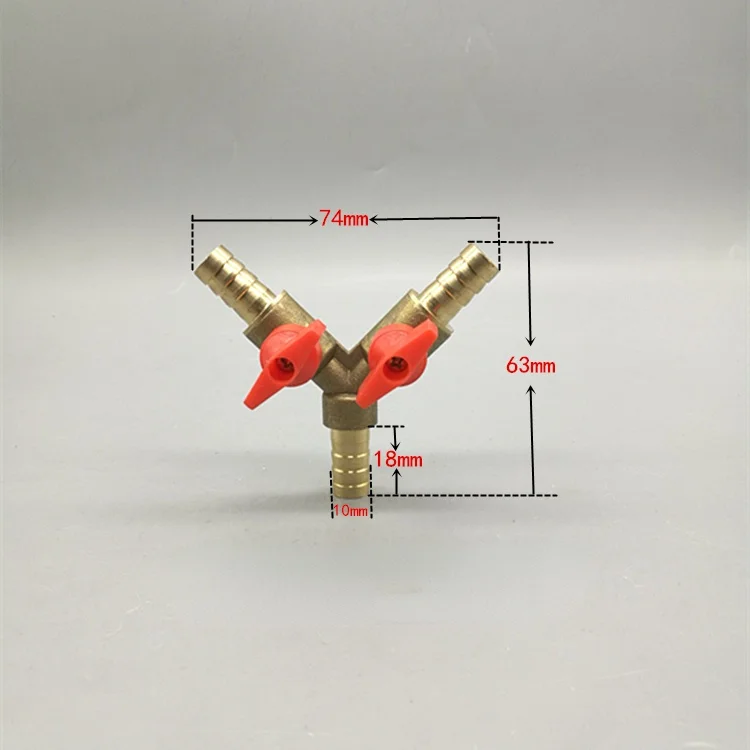6 8 10 12mm Brass Shut Off Bal - Spoke Nipple Brass ulasan dan harga