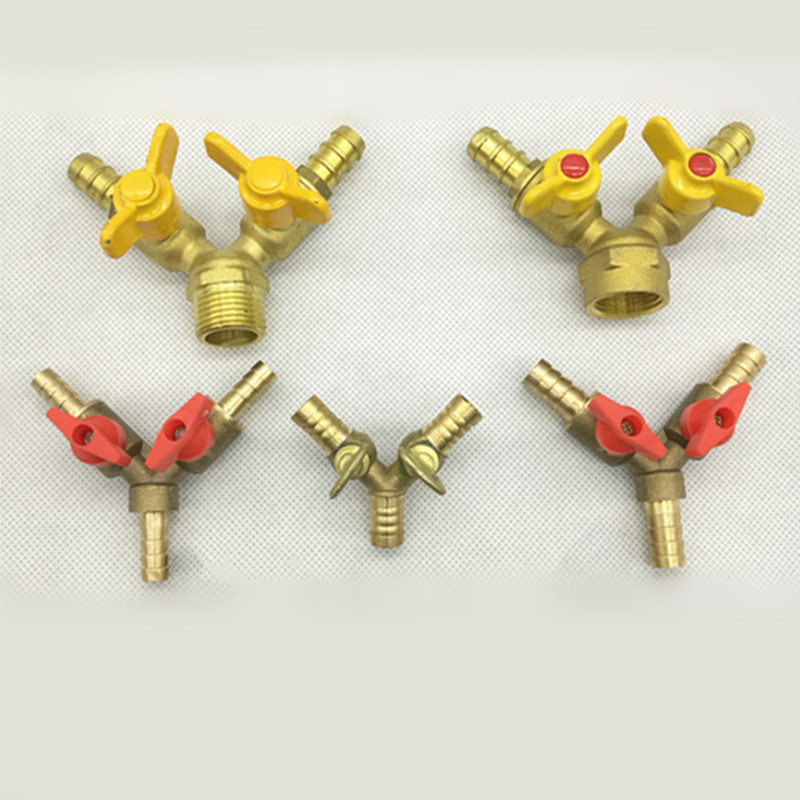 6mm 8mm 10mm 20 Hose Barb Y Ty - Spoke Nipple Brass ulasan dan harga