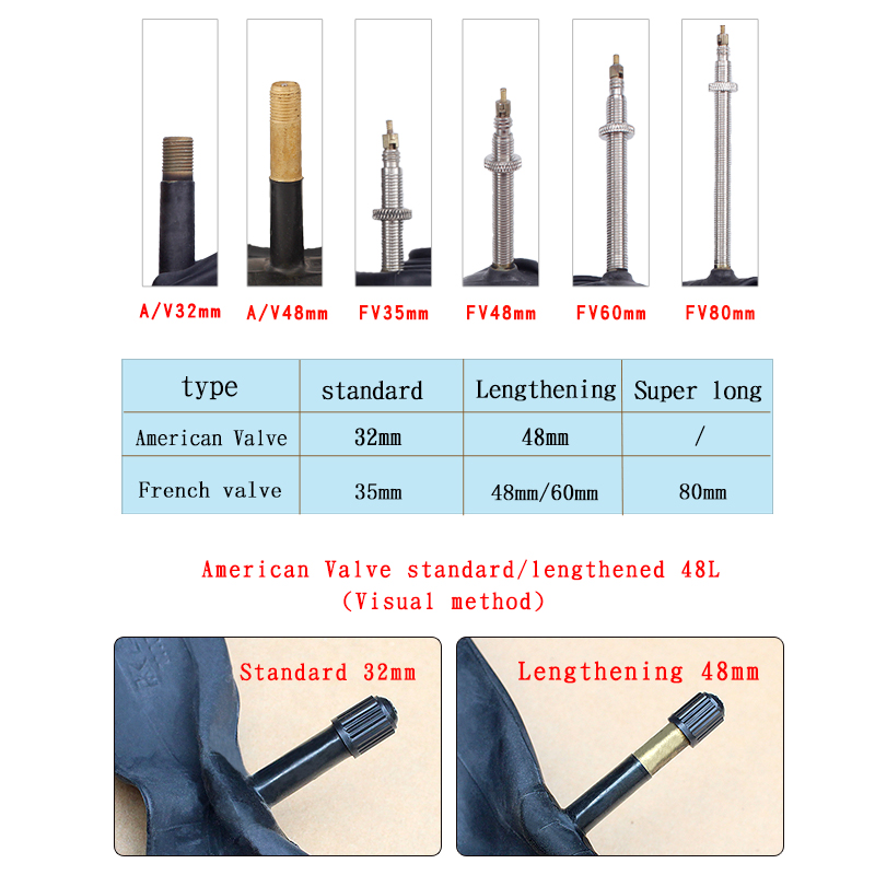 CST 20 inches bicycle Inner 20 - Mountain Biking Tube ulasan dan harga